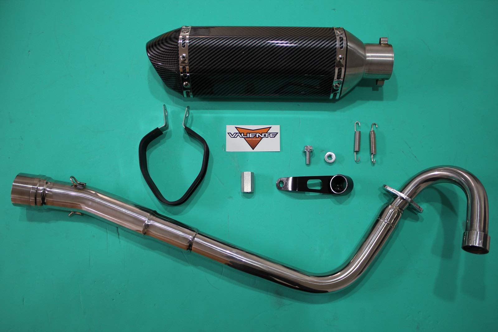 Amazon | リトルカブ マフラー A-C50 BA-AA01 キャブ車用 カルマ